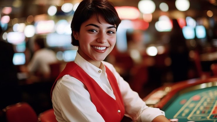 keytogel app showing Relax Gaming slot games and live-dealer tables in the game lobby